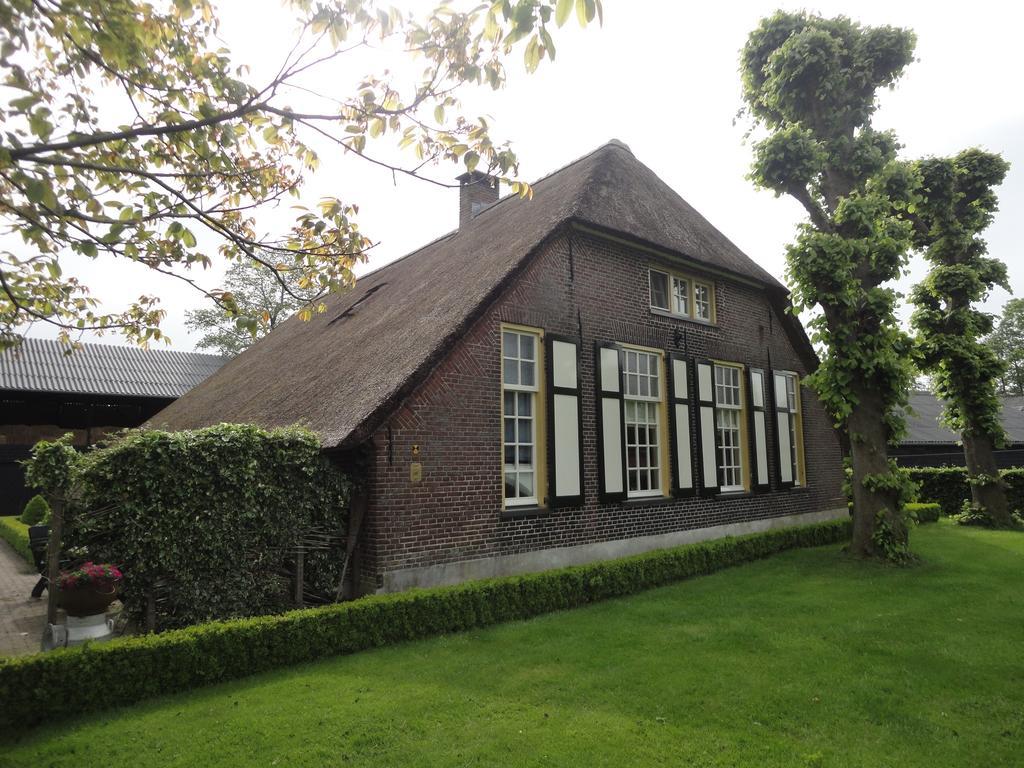 B&B De Hooiberg Barneveld Exterior foto